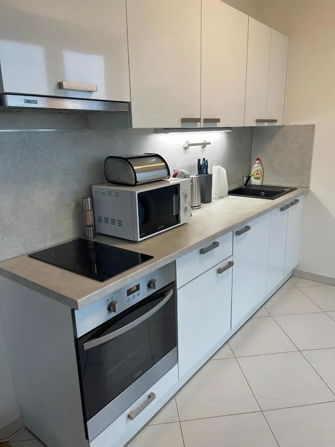 Apartment At Garden Towers Prague