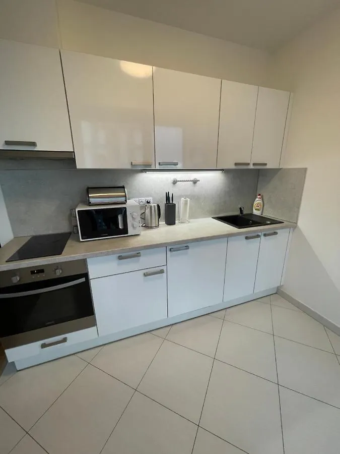 Apartment At Garden Towers Prague 0*,