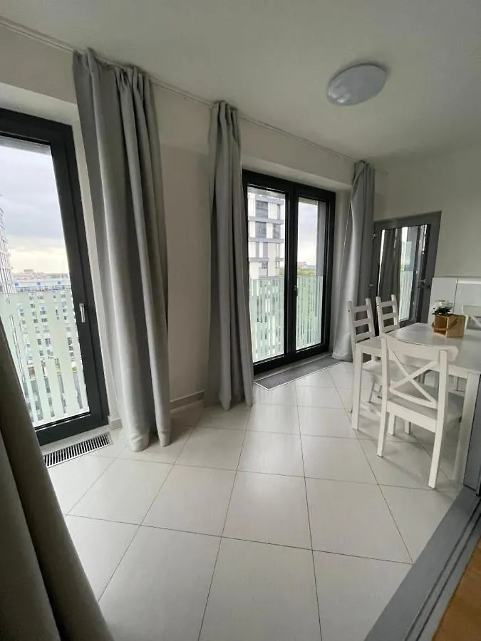 Apartment At Garden Towers Prague