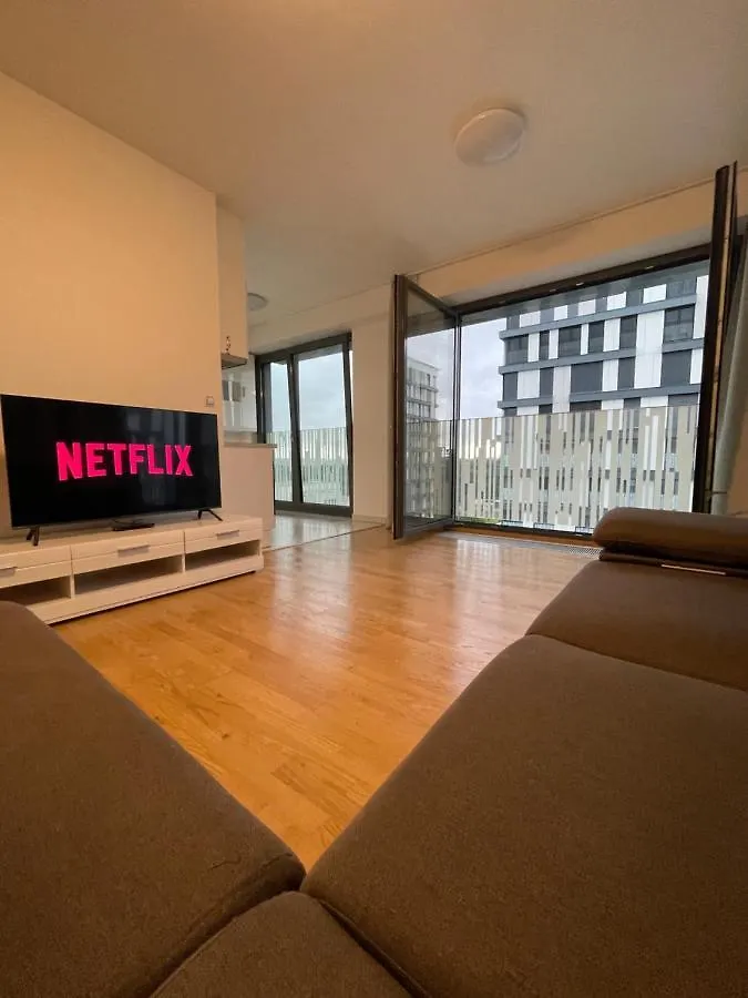 Apartment At Garden Towers Prague 0*,  Czech Republic