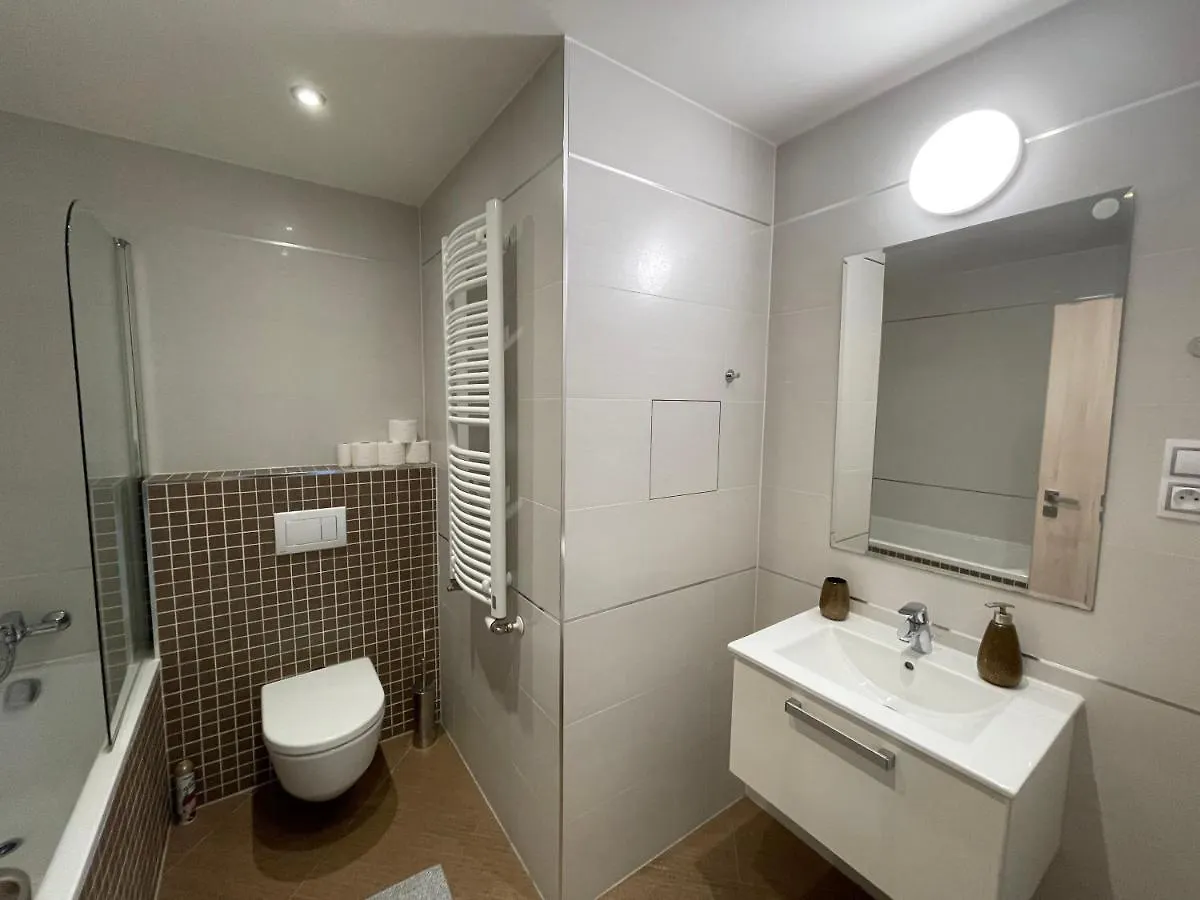 Apartment At Garden Towers Prague 0*,  Czech Republic
